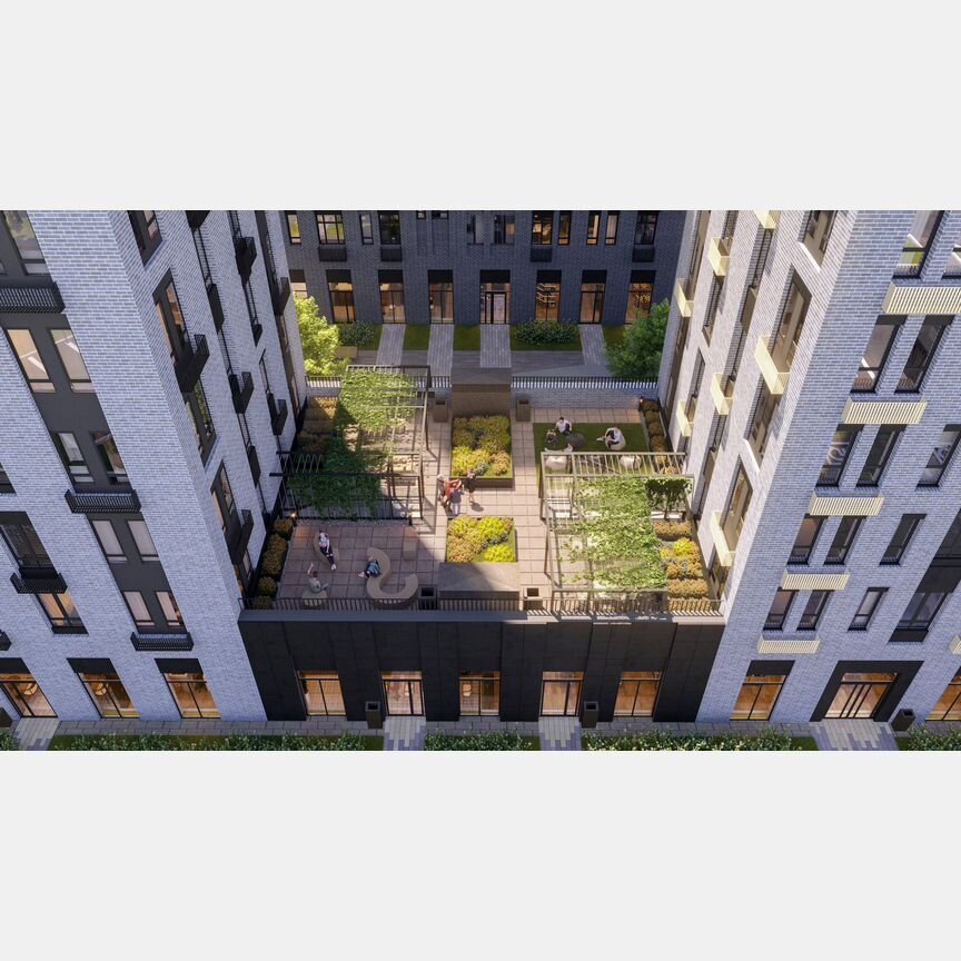 Квартира-студия, 23 м², 3/7 эт.