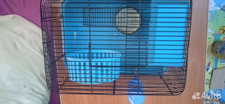 Клетка для грызунов