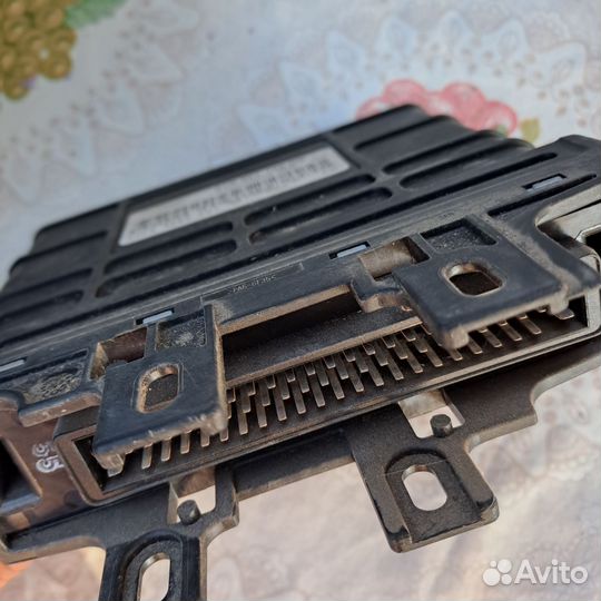 Эбу АКПП audi 01N