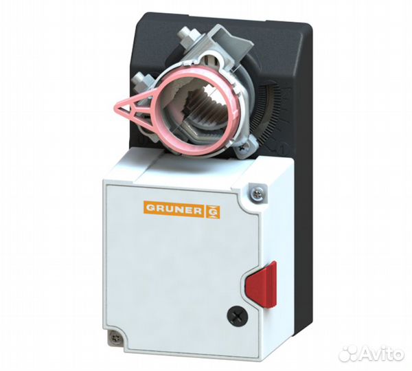 Электропривод Gruner 363-230-20-S2