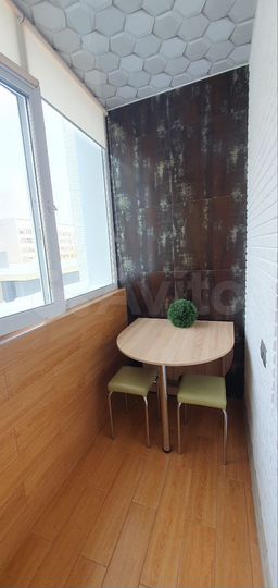 Квартира-студия, 28 м², 2/16 эт.