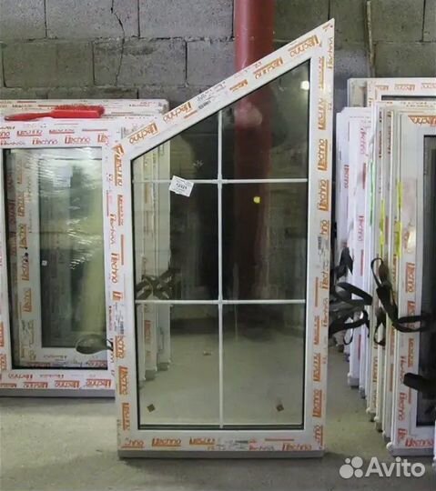 Пластиковые стеклопакеты