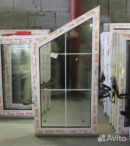 Пластиковые стеклопакеты