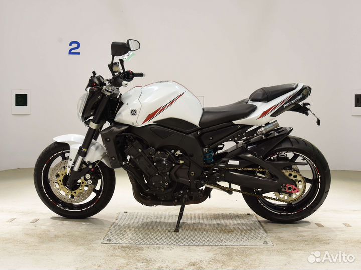 Yamaha FZ-1 fazer 2009 г