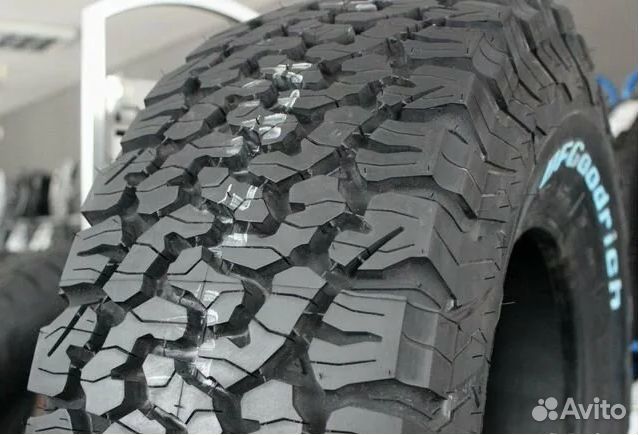 Bfgoodrich All-Terrain T/A KO2 285/60 R18 118S