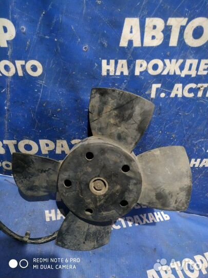 Вентилятор радиатора Ваз Лада 2108 хэтчбек 2111