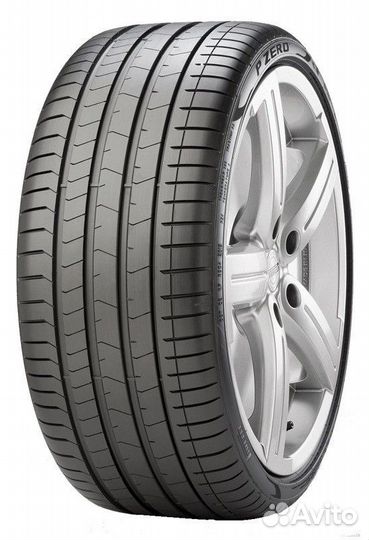 Pirelli P Zero Luxury Saloon 285/40 R21 109Y