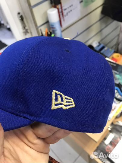 Бейсболка New Era резмер 59.6см Chicago Cubs