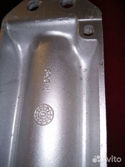 Доводчик дверной Polladium Dorma Германия