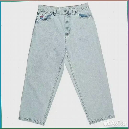 Широкие Джинсы Polar Big Boy (38507 Номер отгрузки: )