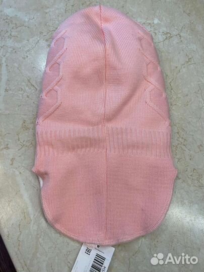 Шапка шлем демисезонная