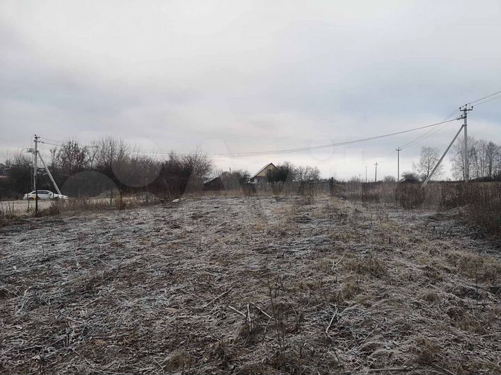 Участок 11 сот. (ИЖС)