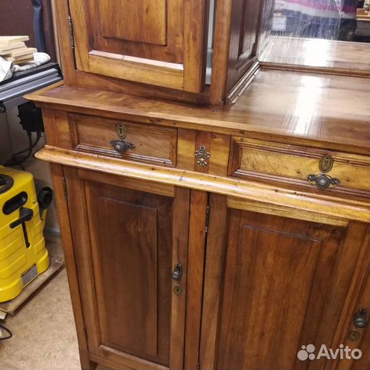 Реставрация мебели