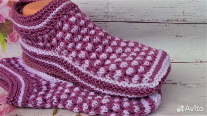 Следки зимние тёплые носочки носки