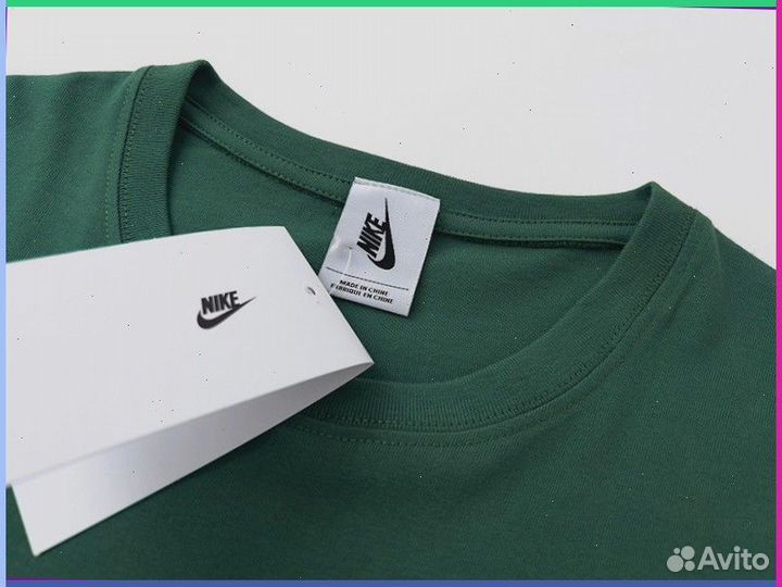 Футболка Nike Stussy (Артикул товара: 69855)
