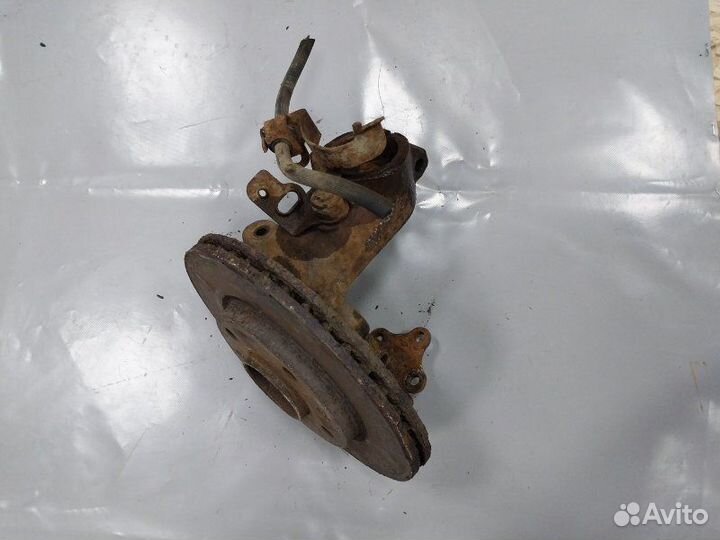 Кулак поворотный передний правый Lifan Breez седан