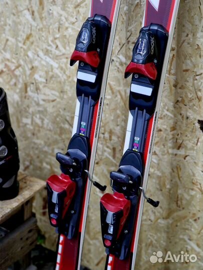 Горные лыжи Dynastar 166 см