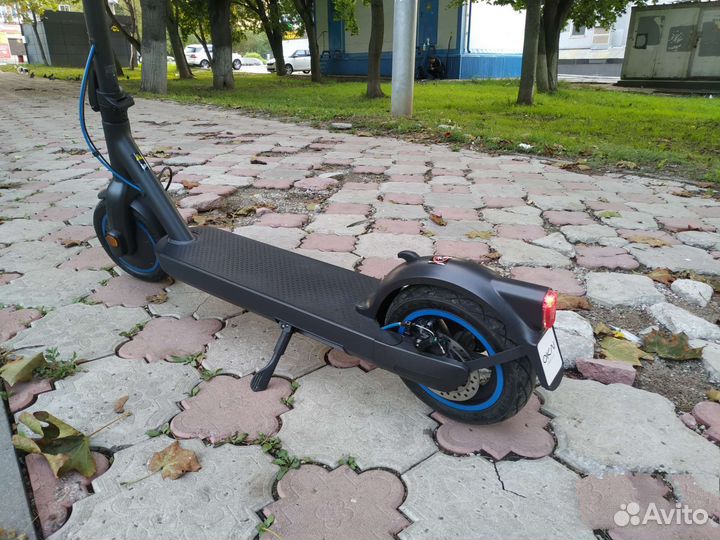 Электросамокат