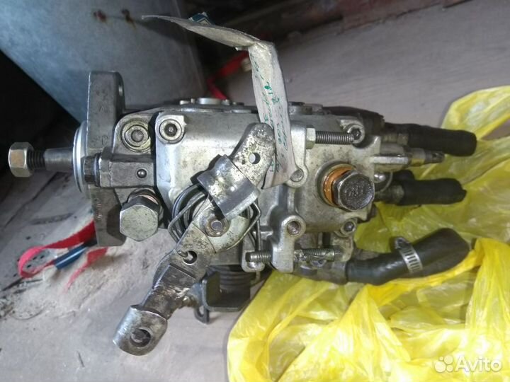 Тнвд дизель Мазда титан