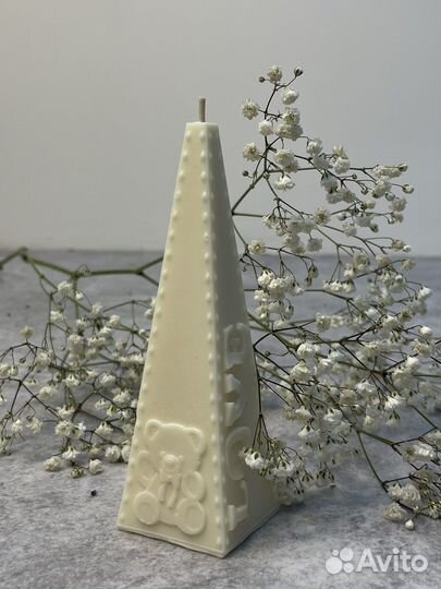 Красивые свечи