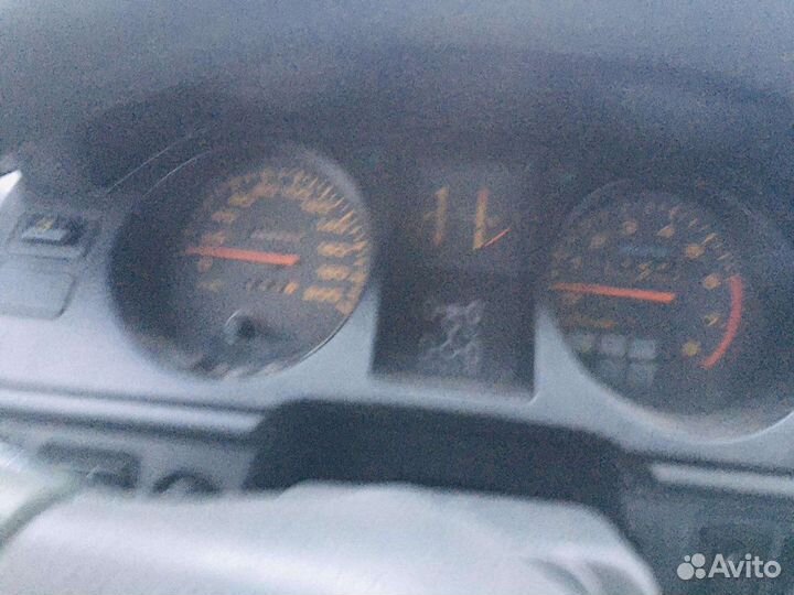 Mitsubishi pajero 92г 3.0 АКПП в разборе