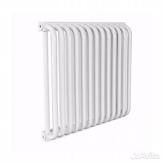Радиатор рс 2-500 30 секц т/кл ниж/п прав RAL9016