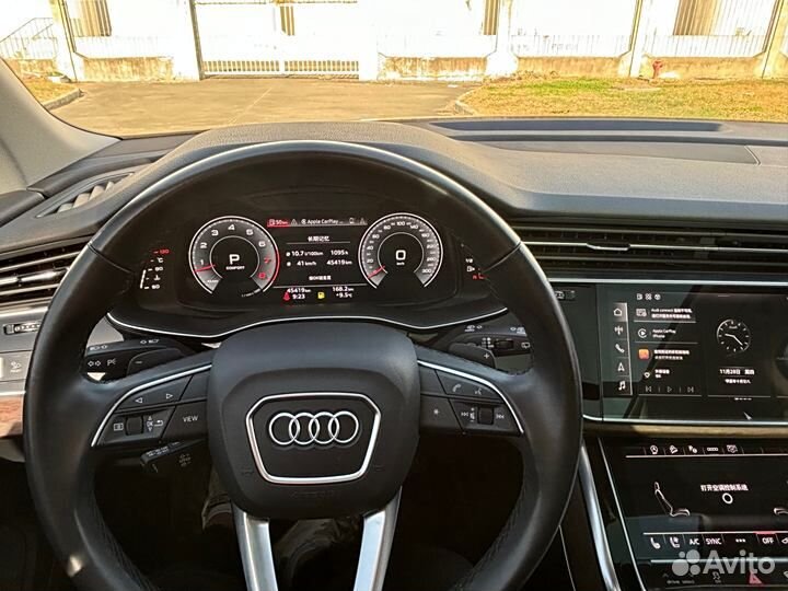 Audi Q7 3.0 AT, 2021, 39 000 км