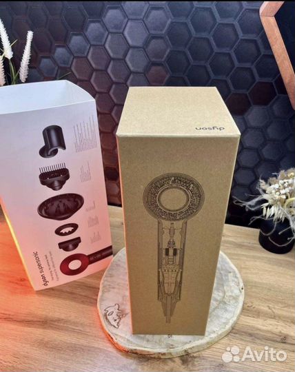 Фен Dyson 1:1 с бесплатной доставкой