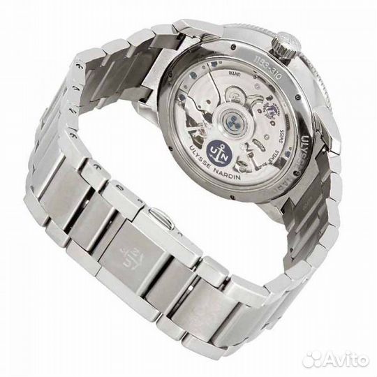 Часы Ulysse Nardin Marine Torpilleur 42 mm