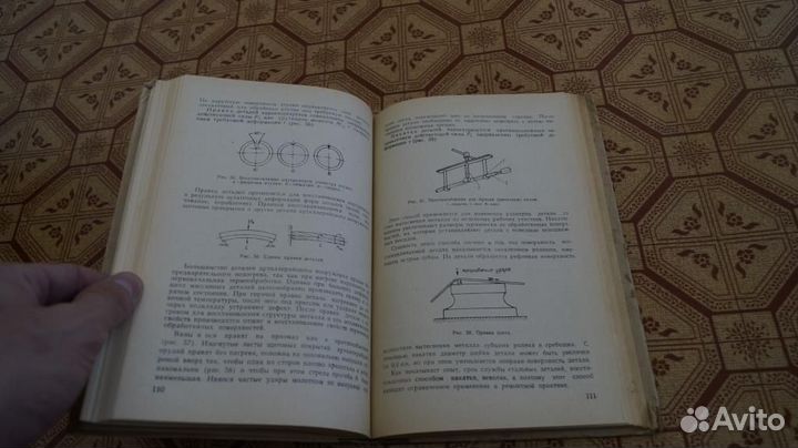 Основы технологии ремонта деталей артиллерийского