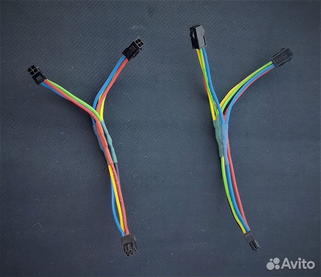 Разветвитель для подключения 4х кулеров Aixin A1