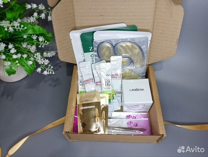Подарочный набор / бьюти бокс