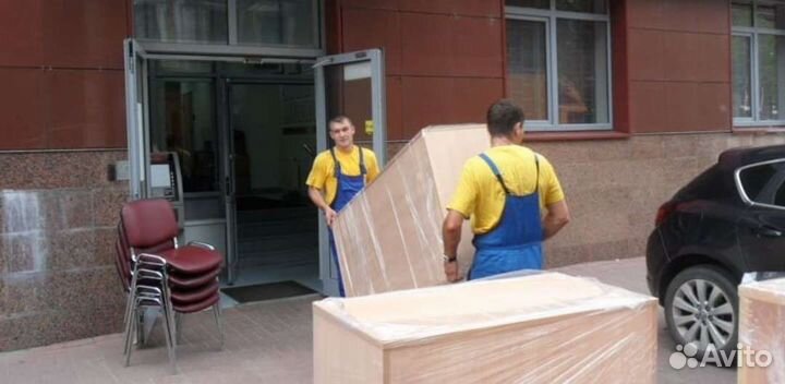 Грузчики Грузоперевозки Переезды Газель