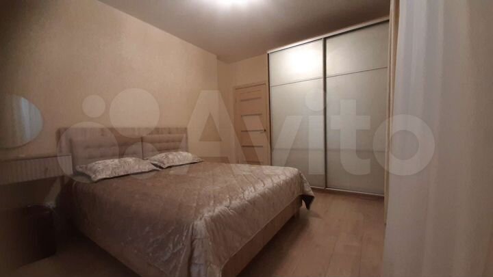 2-к. квартира, 38 м², 1/22 эт.