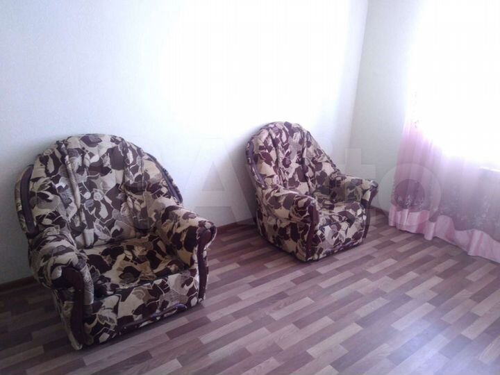 1-к. квартира, 36 м², 3/3 эт.