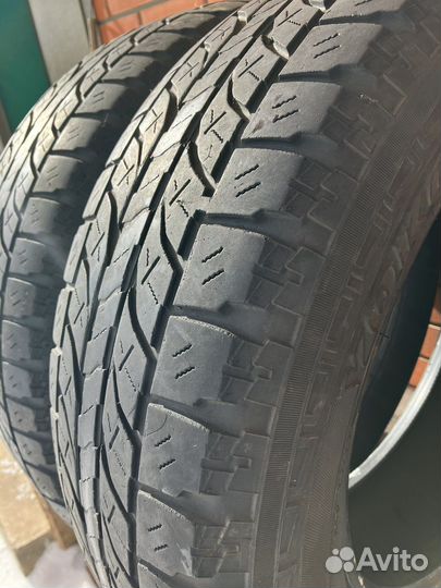 Yokohama Geolandar A/T-S G012 215/65 R16 98