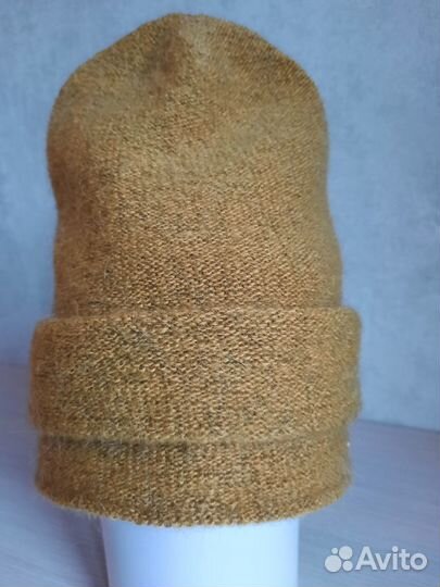 Шапка зимняя женская
