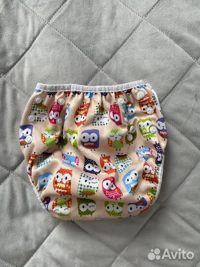 Трусики для плавания многоразовые