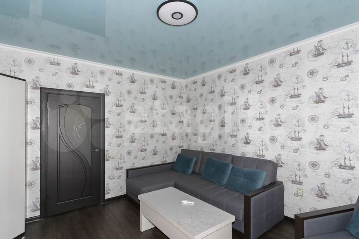 3-к. квартира, 79,3 м², 10/17 эт.