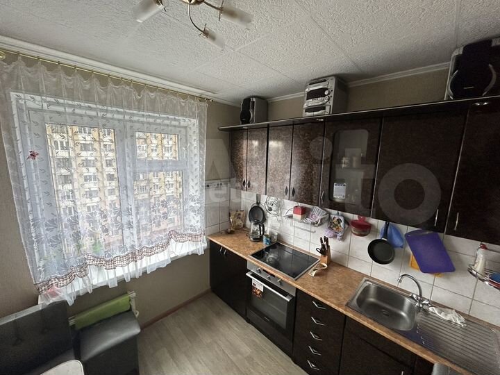 2-к. квартира, 49 м², 7/9 эт.