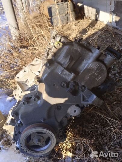 Двигатель mr20de nissan qashqai