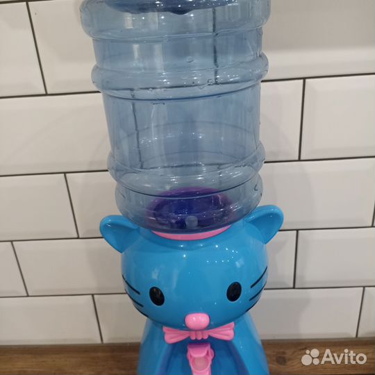 Кулер для воды детский