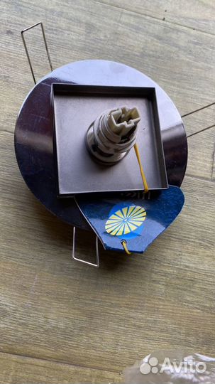 Светильник встраиваемый