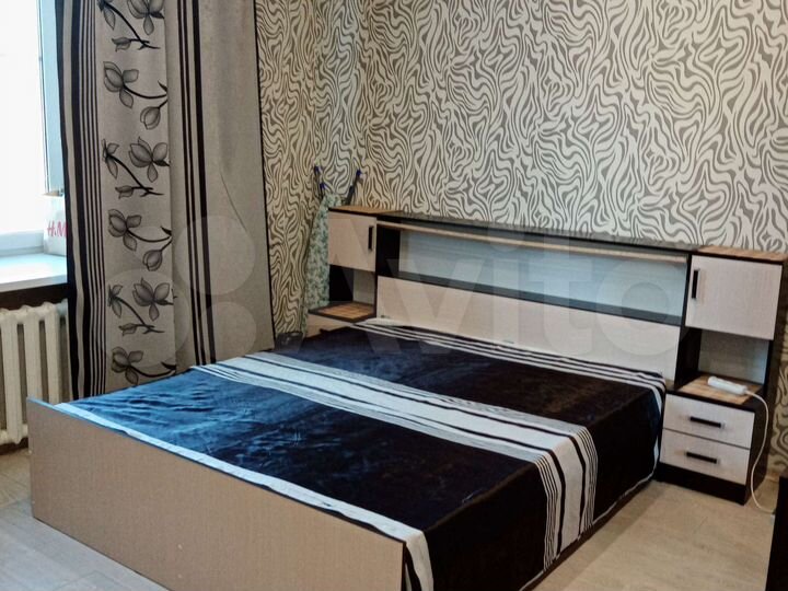 Квартира-студия, 40 м², 3/7 эт.