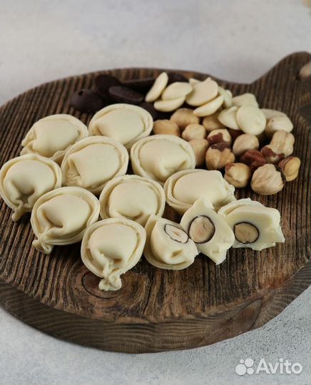 Букет шоколадные пельмени