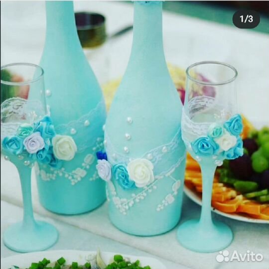 Свадебный декор