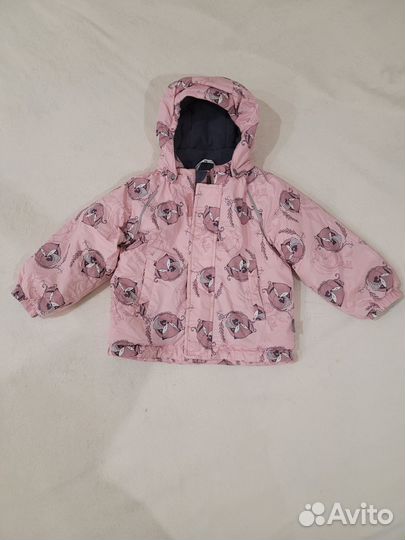 Куртка весенняя Lassie 86