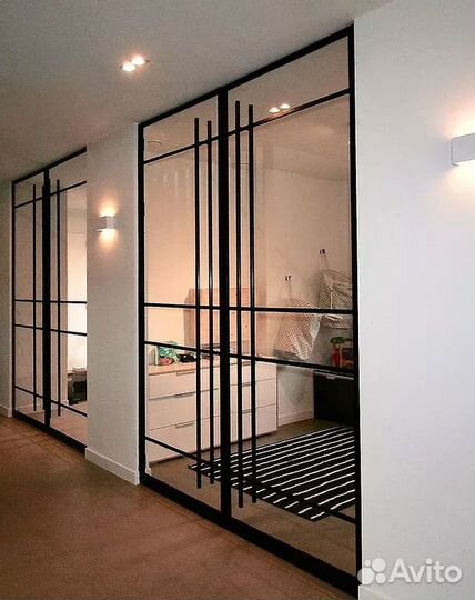 Межкомнатные перегородки