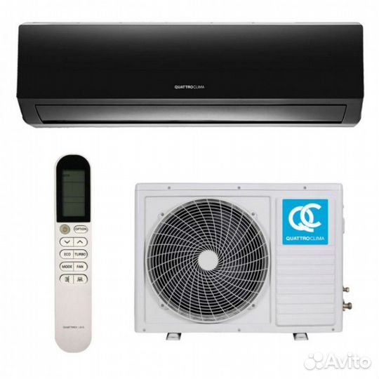 Сплит-система QuattroClima Ferrara QV-FE09WA/QN
