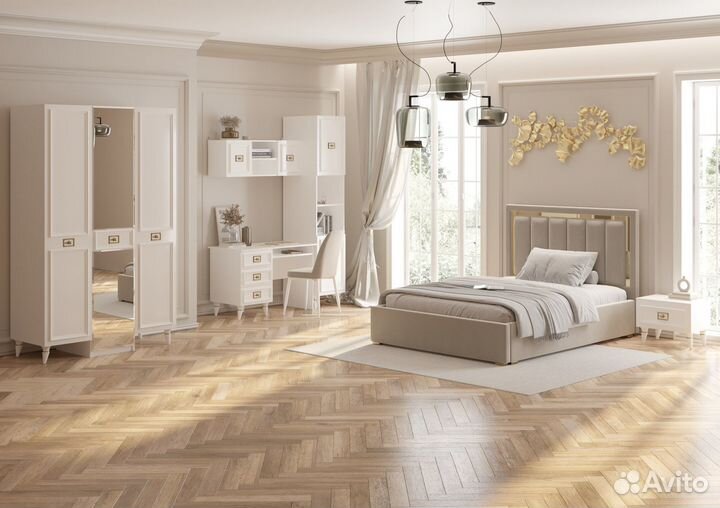 Детская мебель «Виктория»